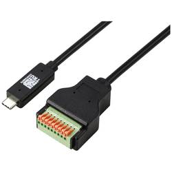 TRU COMPONENTS TC-KW-415 sériový převodník USB, RS-232 počet vstupů: 1 x Počet výstupů: 1 x 1 ks