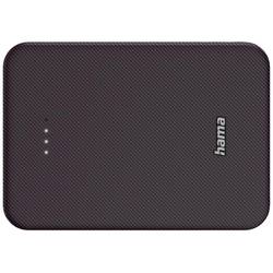 Hama Colour 10 powerbanka Li-Pol, 10000 mAh, Rychlé nabíjení, fialová, Indikátor stavu
