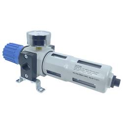 TRU COMPONENTS TC-12773948 regulační ventil filtru G 1/2 Materiál pouzdra hliník Těsnicí materiál NBR