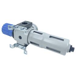 TRU COMPONENTS TC-12773948 regulační ventil filtru G 1/2 Materiál pouzdra hliník Těsnicí materiál NBR