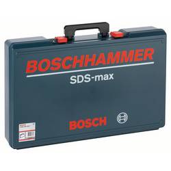 Bosch Accessories 2605438322, 2605438322 kufr na elektrické nářadí, plast, modrá, (d x š x v) 410 x 615 x 135 mm