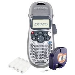DYMO LetraTag LT 100H Bundle stříbrná štítkovač vhodné pro pásky: LT 12 mm