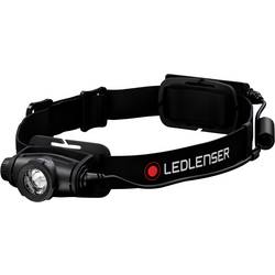 Ledlenser H5R Core LED čelovka, napájeno akumulátorem, 300 lm, 50 h, 502121
