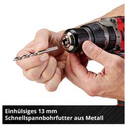 Einhell Professional Power X-Change TP-CD 18/70 Li-i BL - Solo aku příklepový šroubovák, 2cestný, bez nabíječky, bez akumulátoru, 4514315