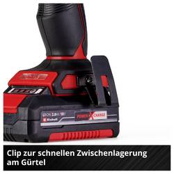 Einhell Professional Power X-Change TP-CD 18/70 Li-i BL - Solo aku příklepový šroubovák, 2cestný, bez nabíječky, bez akumulátoru, 4514315