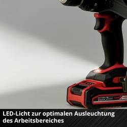 Einhell Professional Power X-Change TP-CD 18/120 Li-i BL - Solo aku příklepový šroubovák, 2cestný, bez nabíječky, bez akumulátoru, 4514310