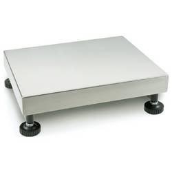 Kern KFP 600V20AM Platforma KFP 600V20AM, rozsah vážení 600 kg, čitelnost 20 g.