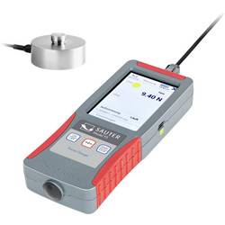 Sauter FS 2-100KRQ1 měřič síly 10000 N (max.) bez certifikátu