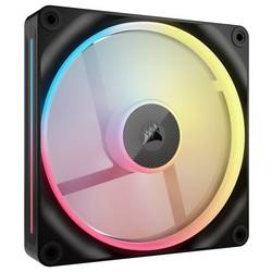 Corsair LX140-R RGB iC PC větrák s krytem černá (š x v x h) 140 x 140 x 20 mm