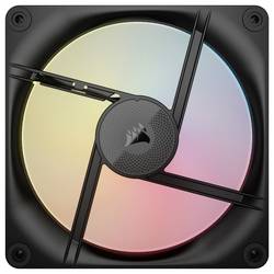 Corsair LX140-R RGB iC PC větrák s krytem černá (š x v x h) 140 x 140 x 20 mm