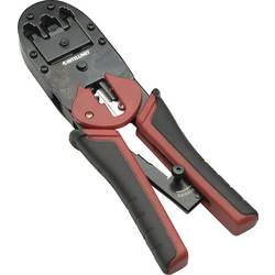 Intellinet 211048 krimpovací kleště Vhodný pro (Specifikace sítě (CAT)): CAT 3, CAT 4, CAT 5, CAT 5e, CAT 6, CAT 6A