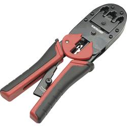 Intellinet 211048 krimpovací kleště Vhodný pro (Specifikace sítě (CAT)): CAT 3, CAT 4, CAT 5, CAT 5e, CAT 6, CAT 6A