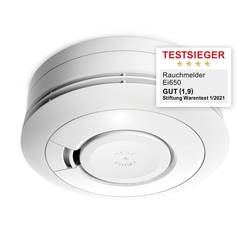Ei Electronics Ei650 detektor kouře vč. baterie s životností 10 let na baterii (Ø x v) 115 mm x 45 mm