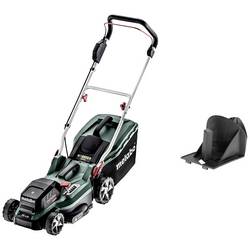 Metabo RM 36-18 LTX BL 36 akumulátor Akumulátorová sekačka bez akumulátoru 18 V šířka sekání 36 cm