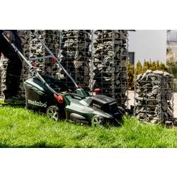 Metabo RM 36-18 LTX BL 36 akumulátor Akumulátorová sekačka bez akumulátoru 18 V šířka sekání 36 cm