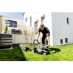 Metabo RM 36-18 LTX BL 36 akumulátor Akumulátorová sekačka bez akumulátoru 18 V šířka sekání 36 cm