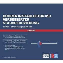 Bosch Accessories 2608901765 2608901765 sada příklepových vrtáků 12 mm SDS plus 1 ks