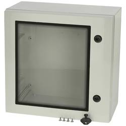 Fibox ARCA 303021W No MP skříňový rozvaděč 300 x 210 x 300 polykarbonát šedá 1 ks