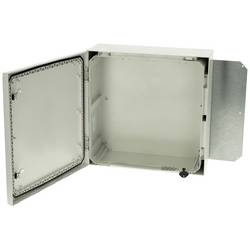 Fibox ARCA 505021 skříňový rozvaděč 500 x 210 x 500 x 210 polykarbonát šedá 1 ks