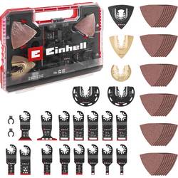 Einhell 708170 XXL -CASE Oxid hlinitý, chrom-vanadová ocel, Bimetal, HCS , HM sada multifunkčního nářadí 40 mm 1 sada