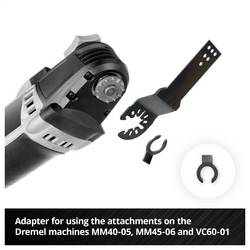Einhell 708170 XXL -CASE Oxid hlinitý, chrom-vanadová ocel, Bimetal, HCS , HM sada multifunkčního nářadí 40 mm 1 sada