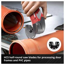 Einhell 708110 XLPLUS-CASE HCS , HM sada multifunkčního nářadí 1 sada