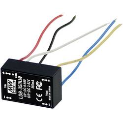 DC/DC LED driver MEAN WELL LDB-300LW 300 mA 12 W 1 ks