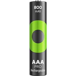 GP ReCyko Pro akumulátor AAA Ni-MH 800 mAh 1.2 V 4 ks
