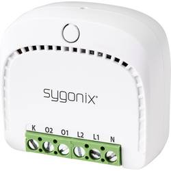 Wi-Fi spínač/vypínač vestavné 1kanálový Spínací výkon (max.) 3680 W Max. dosah 300 m