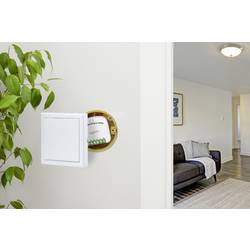 Wi-Fi spínač/vypínač vestavné 1kanálový Spínací výkon (max.) 3680 W Max. dosah 300 m