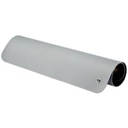 TRU COMPONENTS TC-12356316 ESD set rohoží šedá (d x š x v) 550 x 550 x 2 mm 1 sada