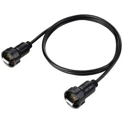 TRU COMPONENTS TC-12770408 připojovací kabel 1 m, 1 ks