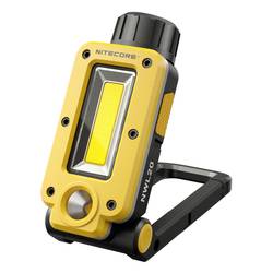 NiteCore NC-NWL20 NWL20 LED pracovní osvětlení napájeno akumulátorem 600 lm Počet přibalených akumulátorů 1