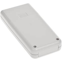 TRU COMPONENTS TC-7910784 plastová krabička 142 x 69 x 25 ABS šedá 1 ks