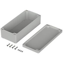 Bopla EUROMAS M 244 02244000 Průmyslová skříň 340 x 150 x 100 polykarbonát šedobílá (RAL 7035) 1 ks