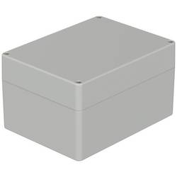 Bopla EUROMAS M 238 02238000 Průmyslová skříň 160 x 120 x 90 polykarbonát šedobílá (RAL 7035) 1 ks
