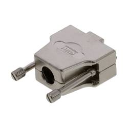 Molex 1727040184 D-SUB pouzdro kov 180 ° 1 ks