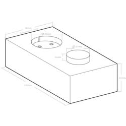 Kemo FG002N regulátor výkonu hotový modul 230 V/AC