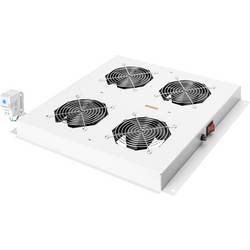 Digitus DN-19 FAN-4-N 19 palec 4 x větrák pro datové skříně šedobílá (RAL 7035)