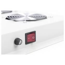 Digitus DN-19 FAN-4-N 19 palec 4 x větrák pro datové skříně šedobílá (RAL 7035)