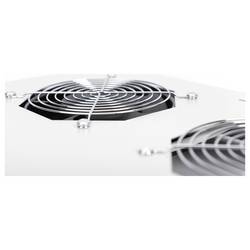Digitus DN-19 FAN-4-N 19 palec 4 x větrák pro datové skříně šedobílá (RAL 7035)