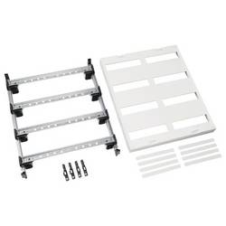 Hager UD42B1 Univerzální modul Hager UD42B1, 600 x 500 mm, vodorovný, 8 x 12 PLE Modul plast bílá 1 ks