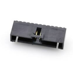 Molex konektor do DPS Počet řádků: 1 Počet kontaktů v řadě: 12 705530011 1 ks Tube