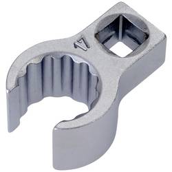 Hazet 848Z-17 848Z-17 otevřený oboustranný miniklíč 1 ks Délka klíče (cm) (jen pro nadpis) 17 mm Délka klíče (palce) (jen pro nadpis) 3/8