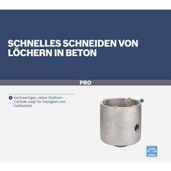 Bosch Accessories Bosch Power Tools 2608550617 dutá vrtací korunka 112 mm 1 ks