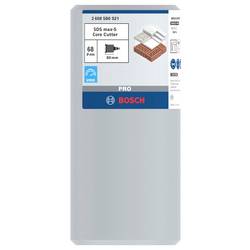 Bosch Accessories Bosch Power Tools 2608580521 dutá vrtací korunka 2dílná 68 mm 1 ks