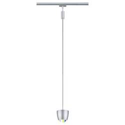 Paulmann závěsné světlo URail 4.5 W chrom (matný)