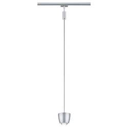Paulmann závěsné světlo URail 4.5 W chrom (matný)
