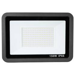 Eurolite IP FL-150 SMD DMX LED reflektor Počet LED: 180