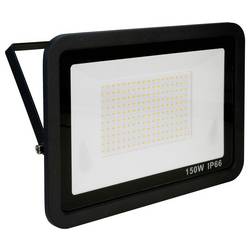 Eurolite IP FL-150 SMD DMX LED reflektor Počet LED: 180